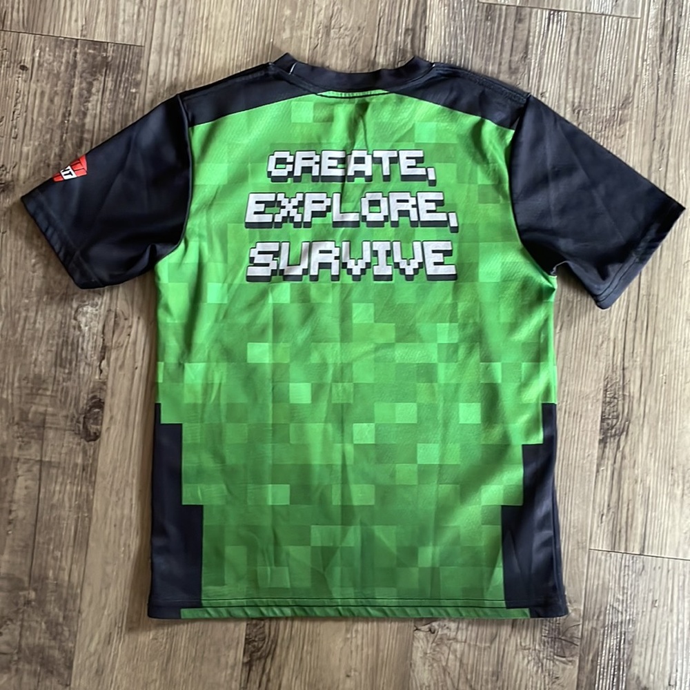 Boys Minecraft Tee - Picture 4 of 4
